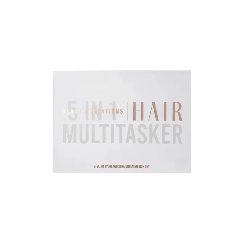 Beauty Creations - Kit Multitasker 5 En 1 Color Rose