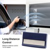 433.92 MHz Radio Remote Control for Garage Door Opener, Compatible