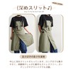 JUNA KOOK H-Shape Apron Women Men Work Apron Waterproof Quick-Dry
