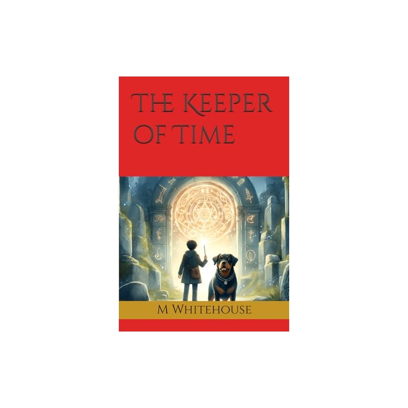 The Keeper of Time: 1