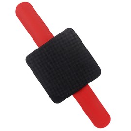 WOONEKY Hair Dye Accessories Set Highlighting Board Hair Paddle Styling Tool Safe for Home Salon Use