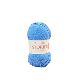 Sirdar, Stories, DK Double Knitting - Cloud Nine, 50g