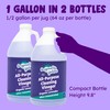 Originally Yellow Lavender White Vinegar For Cleaning Purpose | USA