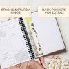 Beautiful To Do List Notebook - Aesthetic Daily Planner to