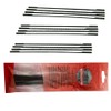 Xcalibur Tooling Scroll Saw Blades 10, 14, 21, 24 Teeth
