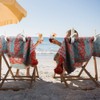 18 PCS Beach Towel Clip, Cloth Pins, Quilt Drying Clip,
