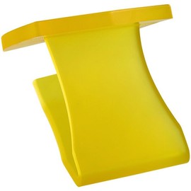 Mango Scent Gel Toilet Bowl Clips, 10 Pack, 30 Days Fresh, Yellow
