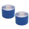 2PCS Athletic Kinesiology Tape 5cm Width 5m Length Muscle Sticker
