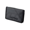 Nitro Unisex Wallet Purse, Tough Black, purse