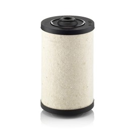 Original MANN-FILTER Fuel filter BFU 900 x – Fuel filter set with gasket / gasket set – For Utility Vehicles