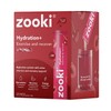 Zooki Hydration+ Exercise & Recover Cherry Flavour