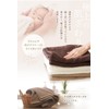 Imaa Certified Imabari Towels, Set of 4, Fluffy, Thin, Absorbent