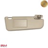 Sun Visor Compatible with Fiat 500 2012-2019 without Sunroof OE