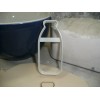AJT VINTAGE STYLE MILK BOTTLE JAR OUTLINE COOKIE CUTTER MADE