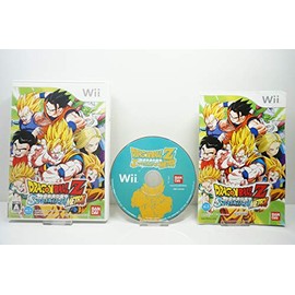 ドラゴンボールZ Sparking! METEOR(特典無し) - Wii