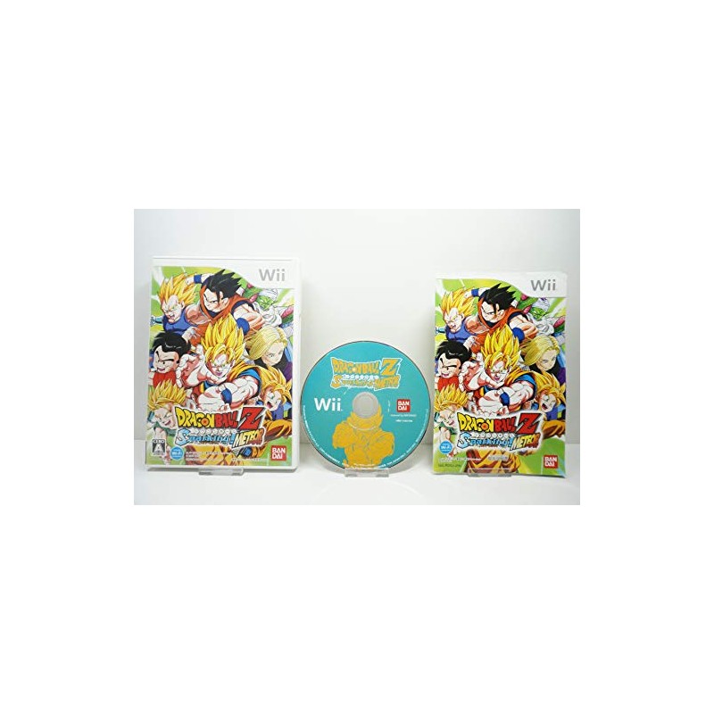 ドラゴンボールZ Sparking! METEOR(特典無し) - Wii