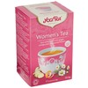 Yogi TEAS - AYURVEDIC Organic Ancient Herbal Formula Womans Tea