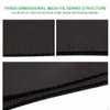 1pcs Air Cotton Face Mask Reusable Comfy Breathable Safety Dust
