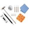 AGT Pin Extractor: 26 Piece Watch Band Repair Kit with