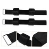 Sosoport Adjustable Dumbbell Attachment Straps for Ankle and Arm Training