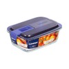 Luminarc 307-5881 Recipiente Hermético de Vidrio para Almacenamiento Alimentos, Modelo