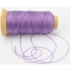 McFanBe Purple Nylon Twine 1Mm 656 Feet Durable Low Stretch