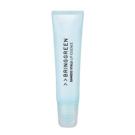 BRINGGREEN Bamboo Hyaluronic Lip Essence, High Moisturizing, Double Layer Hyaluronic Acid, Korean Cosmetics, Moisture Lip