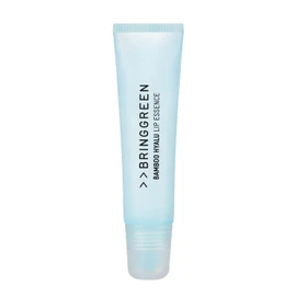 BRINGGREEN Bamboo Hyaluronic Lip Essence, High Moisturizing, Double Layer Hyaluronic Acid, Korean Cosmetics, Moisture Lip