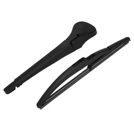 Heckwischer Kompatibel mit Modus/Grand Modus 2004-2012, Stage 2/ Grand Scenic 2 2003-2009, Scheibenwischer Auto Heckscheibenwischer