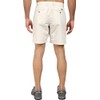 Mountain Khakis Men's Poplin Short Relaxed Fit, Oatmeal, 44 x