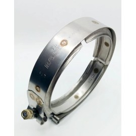 NEW R.G. RAY 10431 HEAVY DUTY STAINLESS STEEL V-BAND CLAMP