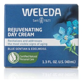 Weleda Crema De Día Rejuvenecedora Para El Cuidado Facial Tipo De Piel Todo Tipo De Piel                                                              