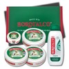 Borotalco [Borotalco] Full-size Body Cream Package: 3 x 150ml +