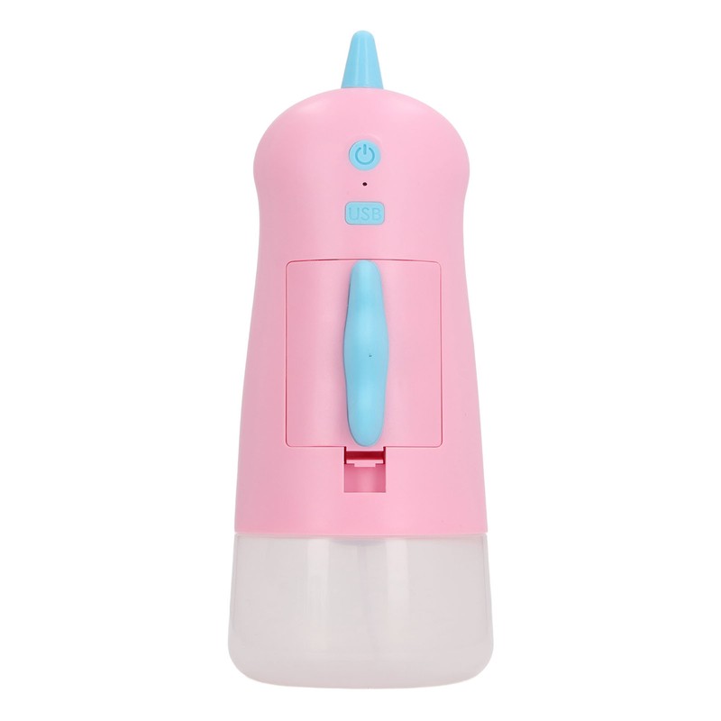 Cartoon Automatic Soap Dispenser Smart Rechargeable Waterproof Cute Electronic Soap