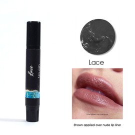 Lace- Sheer Black Tinted Nourish Lip Conditioner