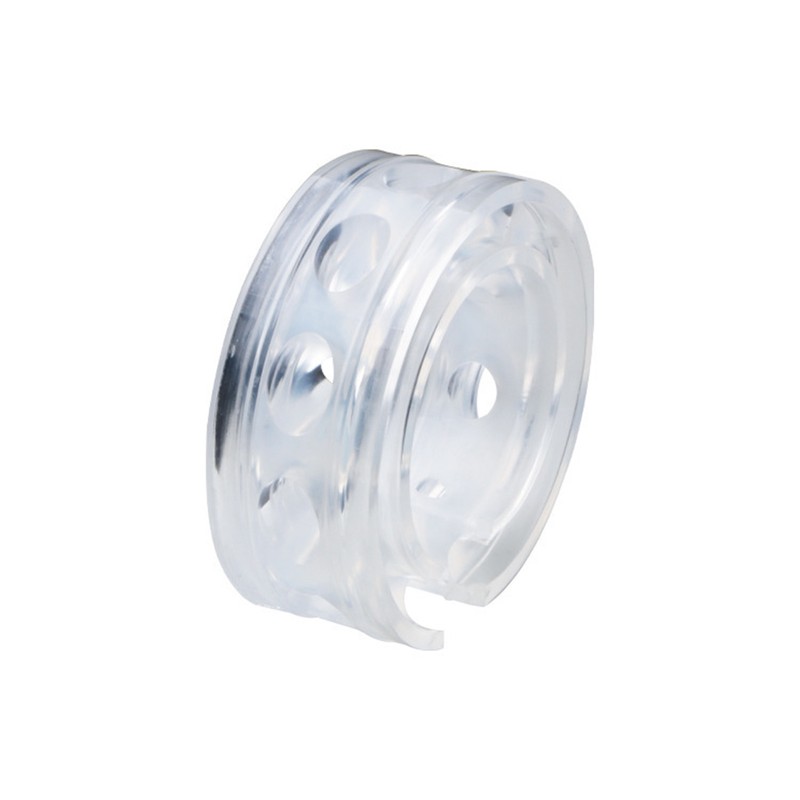 Spring Shock Absorber Rubber Suspension Cushion Buffer Reduce Vibration Noise