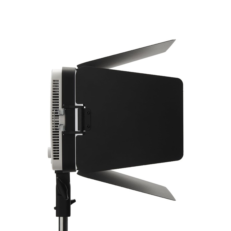 Amaran Pano 60c Barn Doors for Pano 60c Panel Light