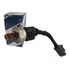 kmdiesel 4954245 with Plug Cable Diesel Fuel Rail Pressure Sensor