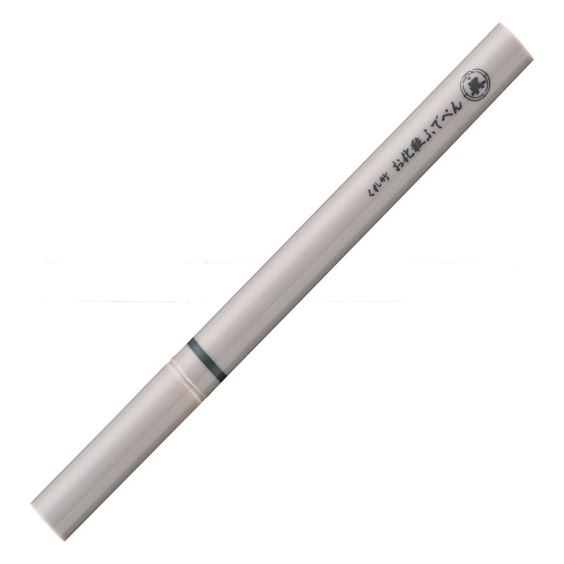 Kurebamboo Makeup Pen for Eyebrow Bristle Brushes Extra Fine Liquid