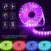 Keepsmile 50ft Led Lights for Bedroom, Bluetooth Smart APP Control