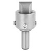 Heayzoki 18 Pieces/Set Wood Bead Maker Drill Chisel Cutter Kit,