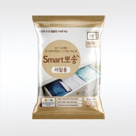 Olden Smart Posong Silica Gel Semi-Permanent Dehumidifier 4ea