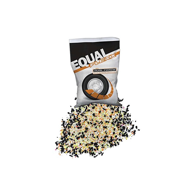Equal Flexx IMI Products Tire Balancer - 12 OZ. (EQFXA)