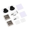 2x 9H HD Tempered Glass Protective Film for DJI Touch