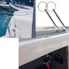 Amadget 4 Pack 316 Stainless Steel Quick Release Pin, Diameter