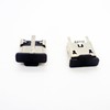 2X Micro USB Charging Port Dock Power Connector Module Replacement