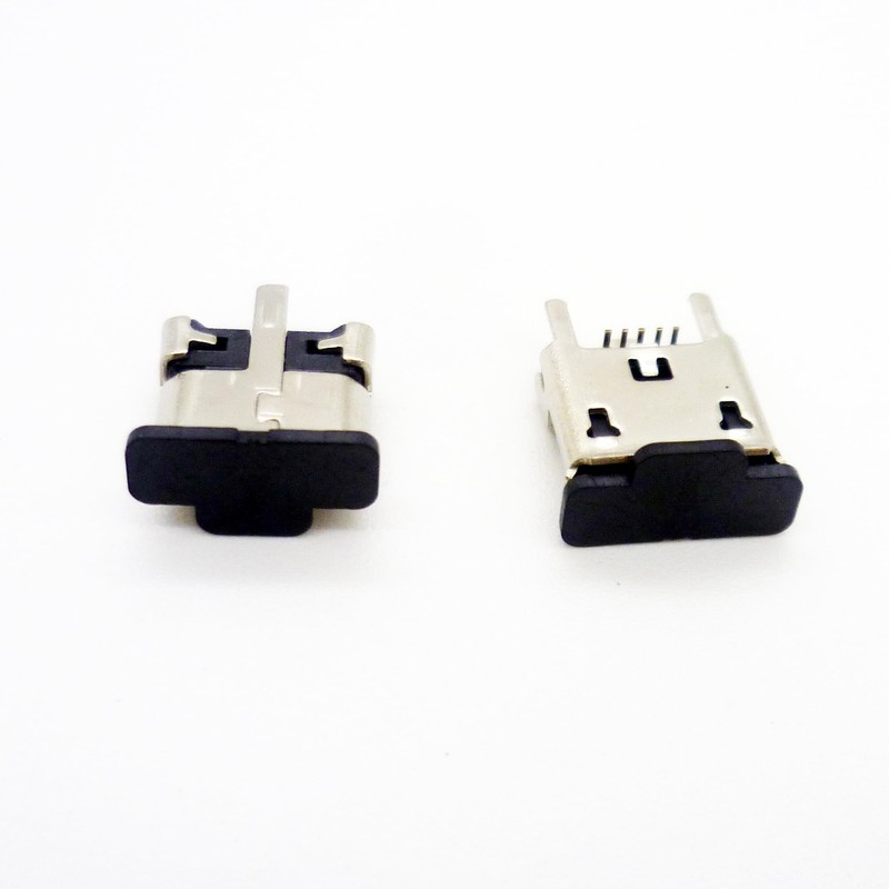 2X Micro USB Charging Port Dock Power Connector Module Replacement