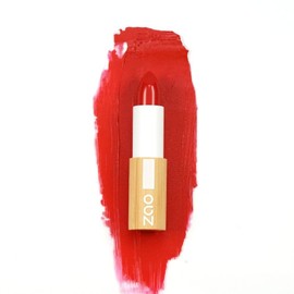 Zao Organic Lipstick Daring The Red Refill 420