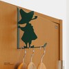 Toyo Case, Door Hook, Moomin Series, Door Hanger, Approx. W