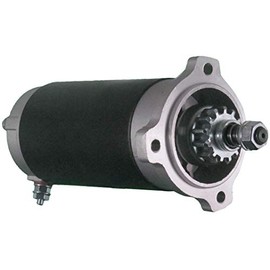 New Starter for Cushman Carts & Lincoln Welder Applications 18HP-22HP 1987 Cushman Runabout W/Onan 2Cyl Engine 1987-1997 883282 884218 884932 884982 885002 2020040 2020040-M030SM 5086140 5710440